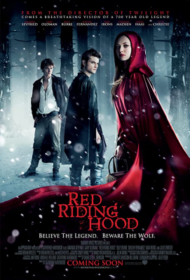 Red Riding Hood สาวหมวกแดง (2011)