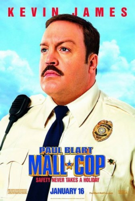 Paul Blart: Mall Cop พอลบลาร์ทยอดรปภ.หงอไม่เป็น ภาค 1 (2009)