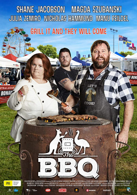 The BBQ ศึกเชฟปิ้งย่าง (2018)