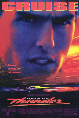 Days of Thunder ซิ่งสายฟ้า (1990)