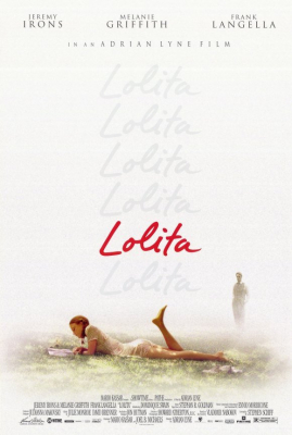 Lolita สองตา หนึ่งปาก ยากหักใจ (1997) Poster