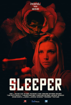 Sleeper มันจะมาตอนหลับ (2018) Poster