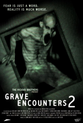 Grave Encounters 2 คน ล่า ผี ภาค 2 (2012) Poster