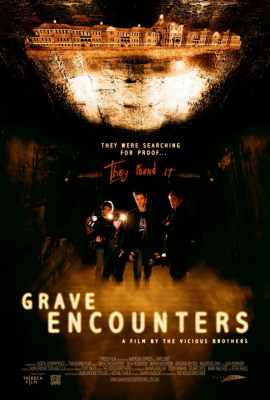 Grave Encounters 1 คน ล่า ผี ภาค 1 (2011)