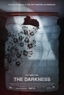 The Darkness วิญญาณนรกตามสยอง (2016) Poster