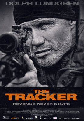 The Tracker ตามไปล่า ฆ่าให้หมด (2019) Poster