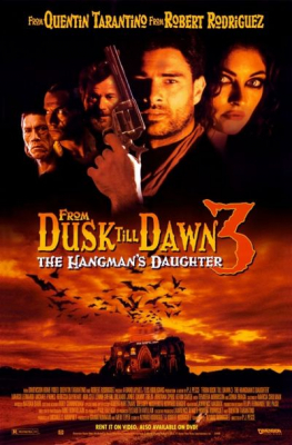 From Dusk Till Dawn 3: The Hangmans Daughter เขี้ยวนรกดับตะวัน (1999) Poster