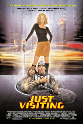 Just Visiting โถแค่มาเยี่ยม (2001)