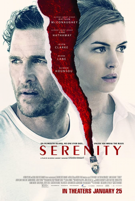 Serenity แผนลวงฆ่า เกาะพิศวง (2019)