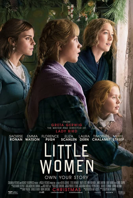 Little Women สี่ดรุณี (2019) Poster