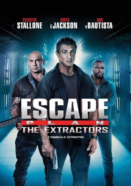 Escape Plan 3: The Extractors แหกคุกมหาประลัย ภาค 3 (2019)