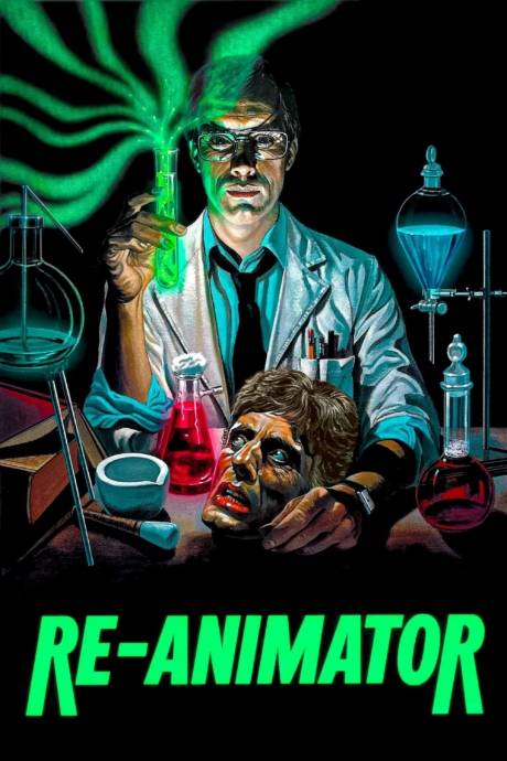 Re-Animator 1 คนเปลี่ยนหัวคน 1 (1985)