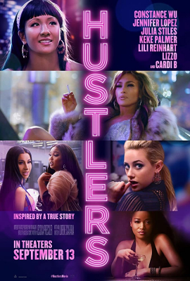 Hustlers ยั่ว สวย รวย แสบ (2019)