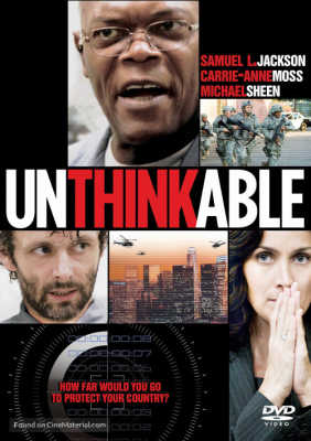 Unthinkable ล้วงแผนวินาศกรรมระเบิดเมือง (2010)