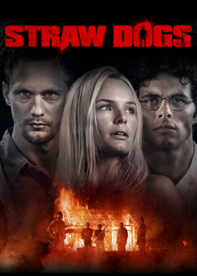 Straw Dogs อุบัติการณ์เหี้ยม (2011) Poster