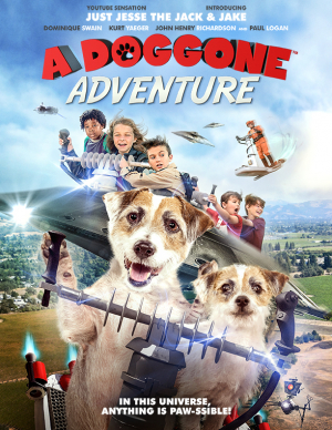 A Doggone Adventure (2018) Poster