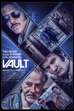 Vault (2019) Poster