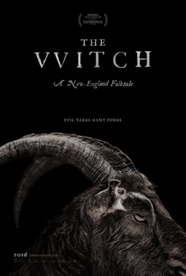 The Witch อาถรรพ์แม่มดโบราณ (2015) Poster