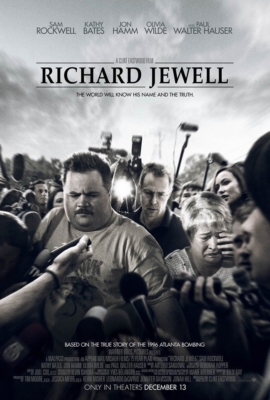 Richard Jewell พลิกคดี ริชาร์ด จูลล์ (2019)