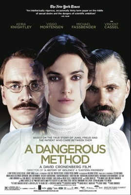 A Dangerous Method หิวรักซ่อนลึกลึก (2011)