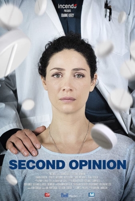 Second Opinion ความคิดเห็นที่สอง (2018) Poster