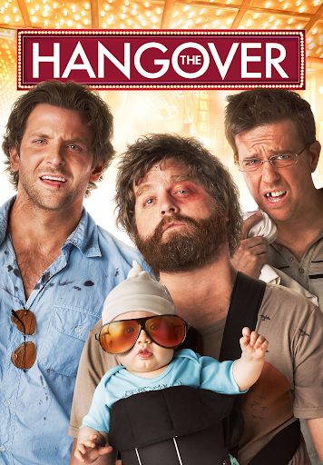 The Hangover 1 เดอะ แฮงค์โอเวอร์ เมายกแก๊ง แฮงค์ยกก๊วน ภาค 1 (2009)