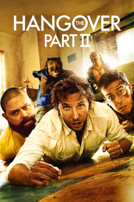 The Hangover Part II เดอะ แฮงค์โอเวอร์ ภาค 2 (2011)