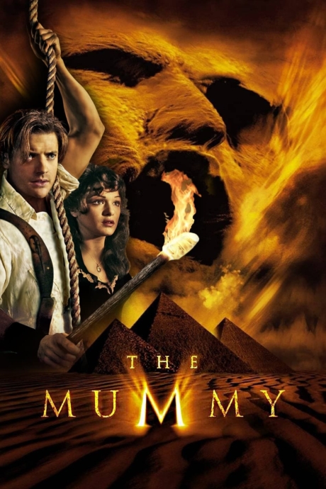 The Mummy เดอะ มัมมี่ คืนชีพคำสาปนรกล้างโลก (1999)