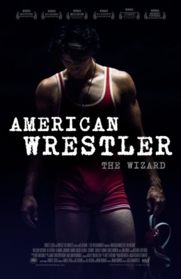 American Wrestler: The Wizard (2016) Poster