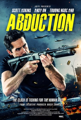 Abduction (2019) Poster