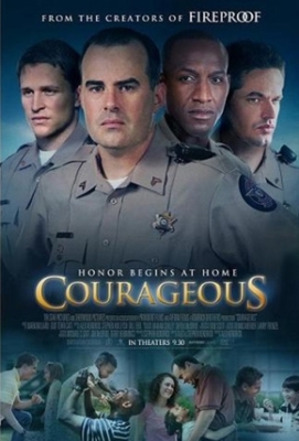 Courageous ยอดวีรชน หัวใจผู้พิทักษ์ (2011) Poster