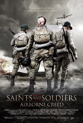 Saints and Soldiers: Airborne Creed ภารกิจกล้าฝ่าแดนข้าศึก (2012) Poster