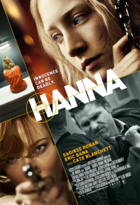 Hanna เหี้ยมบริสุทธิ์ (2011) Poster