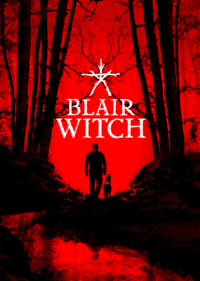 Blair Witch แบลร์ วิทช์ ตำนานผีดุ (2016) Poster