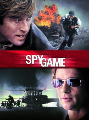 Spy Game คู่ล่าฝ่าพรมแดนเดือด (2001)