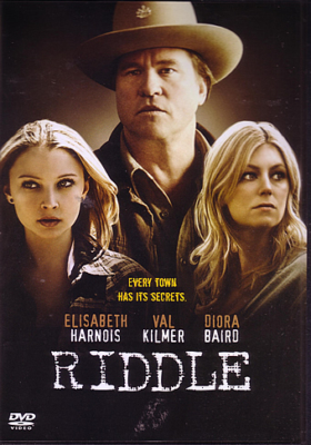 Riddle เมืองอาฆาตซ่อนปริศนา (2013) Poster