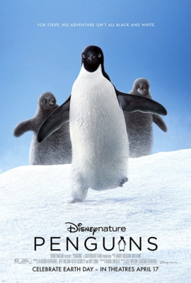 Penguins (2019) Poster