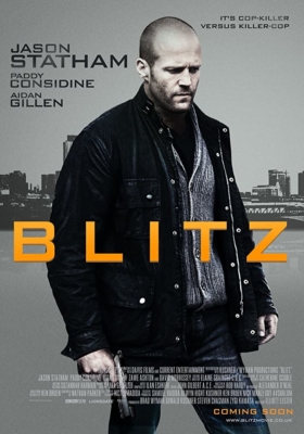 Blitz บลิทซ์ ล่าโคตรคลั่งล้าง สน. (2011)