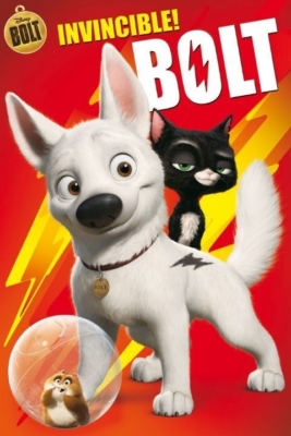 Bolt โบลท์ ซูเปอร์โฮ่ง ฮีโร่หัวใจเต็มร้อย (2008)