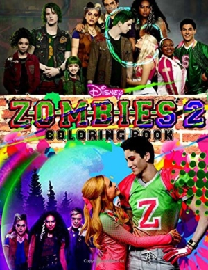 ZOMBIES 2 ซอมบี้ เชียร์ลีดเดอร์ มนุษย์หมาป่า ภาค 2 (2020)