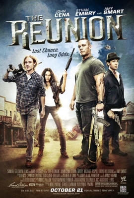 The Reunion ก๊วนซ่า ล่าระห่ำ (2011)