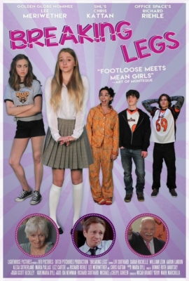 Breaking Legs (2017) Poster