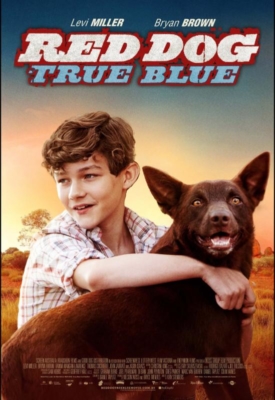 Red Dog: True Blue (2016)