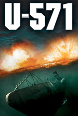 U-571 อู-571 ดิ่งเด็ดขั้วมหาอำนาจ (2000) Poster