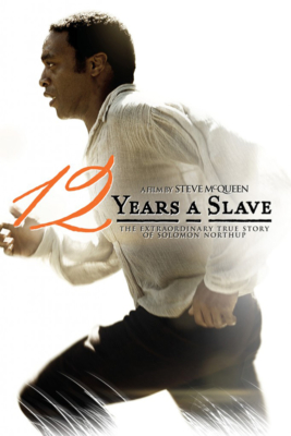 12 Years a Slave ปลดแอก คนย่ำคน (2013) Poster