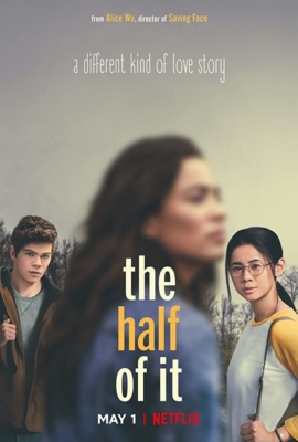 The Half of It รักครึ่งๆ กลางๆ (2020) Poster