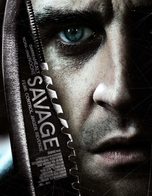 Savage คนข้นแค้น (2009) Poster