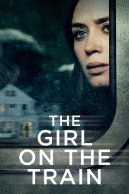 The Girl on the Train ปมหลอน รางมรณะ (2016) Poster