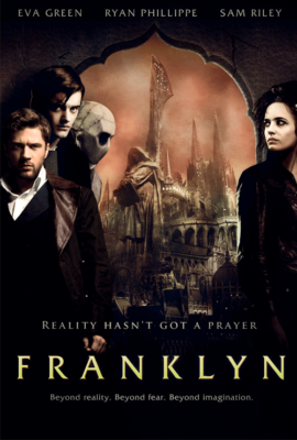 Franklyn ปมลับ ปมสังหาร (2008) Poster