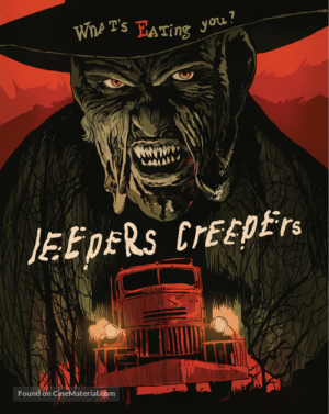 Jeepers Creepers 1 โฉบกระชากหัว ภาค 1 (2001) Poster